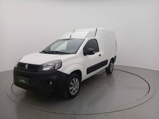 PEUGEOT PARTNER RAPID 1.4 EVO FLEX BUSINESS PACK MANUAL